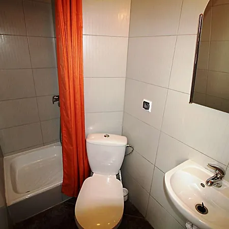 Renatka Przy Plazy Apartment Uniescie Exterior photo