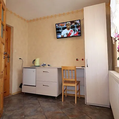 Renatka Przy Plazy Apartment Uniescie Exterior photo