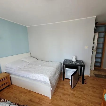 Renatka Przy Plazy Apartment Uniescie Exterior photo