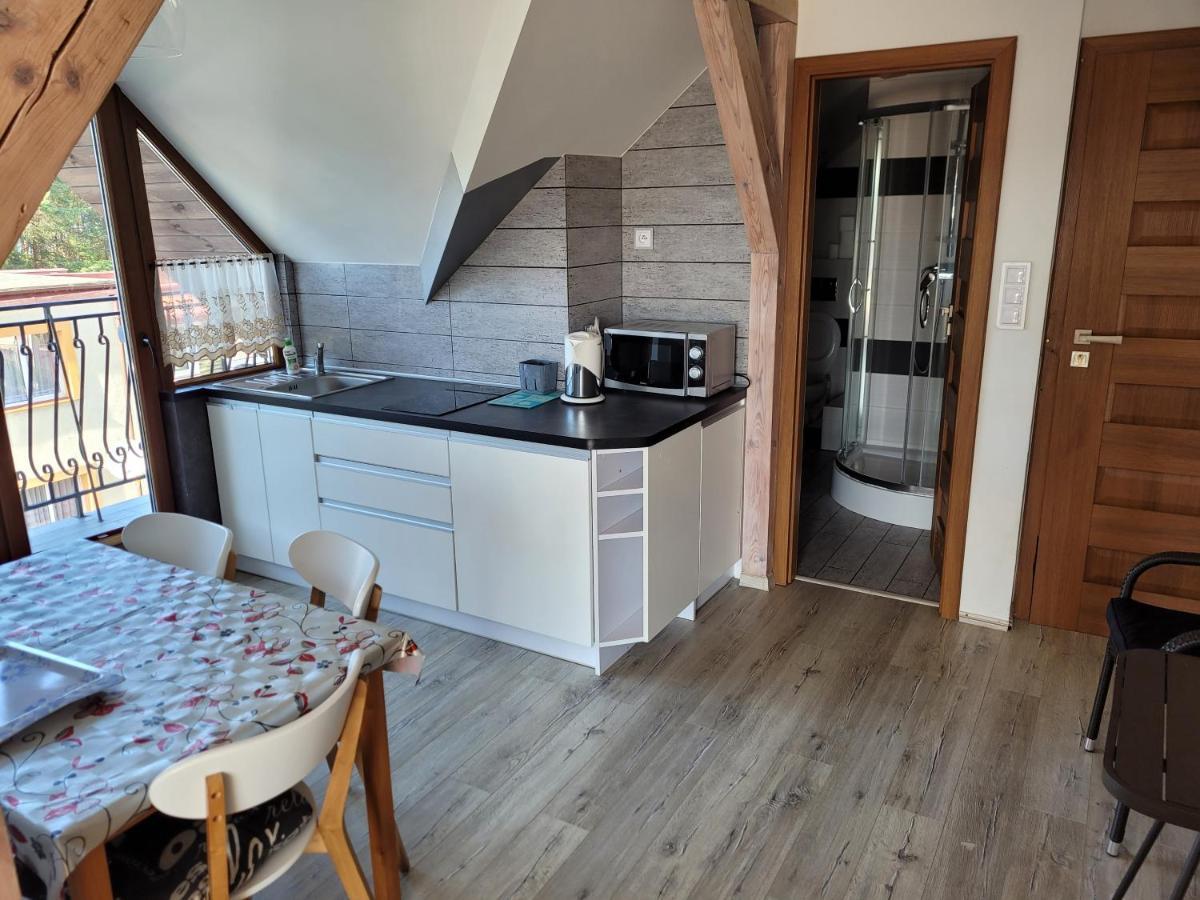 Renatka Przy Plazy Apartment *