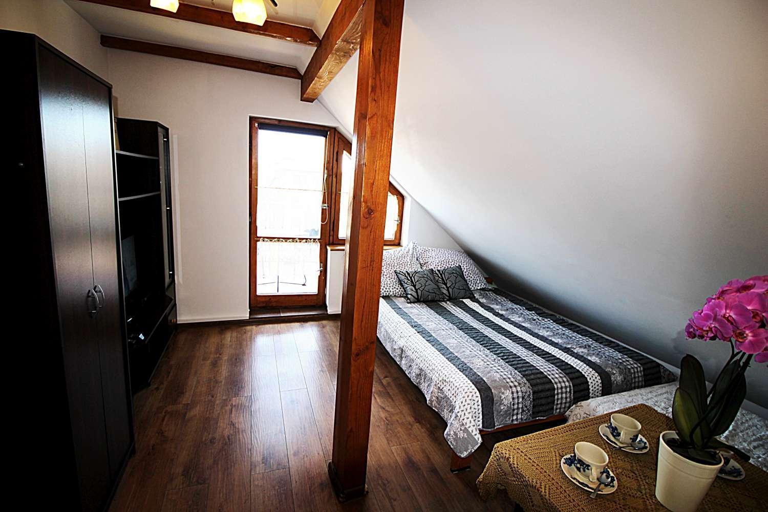 Apartment Renatka Przy Plazy Uniescie