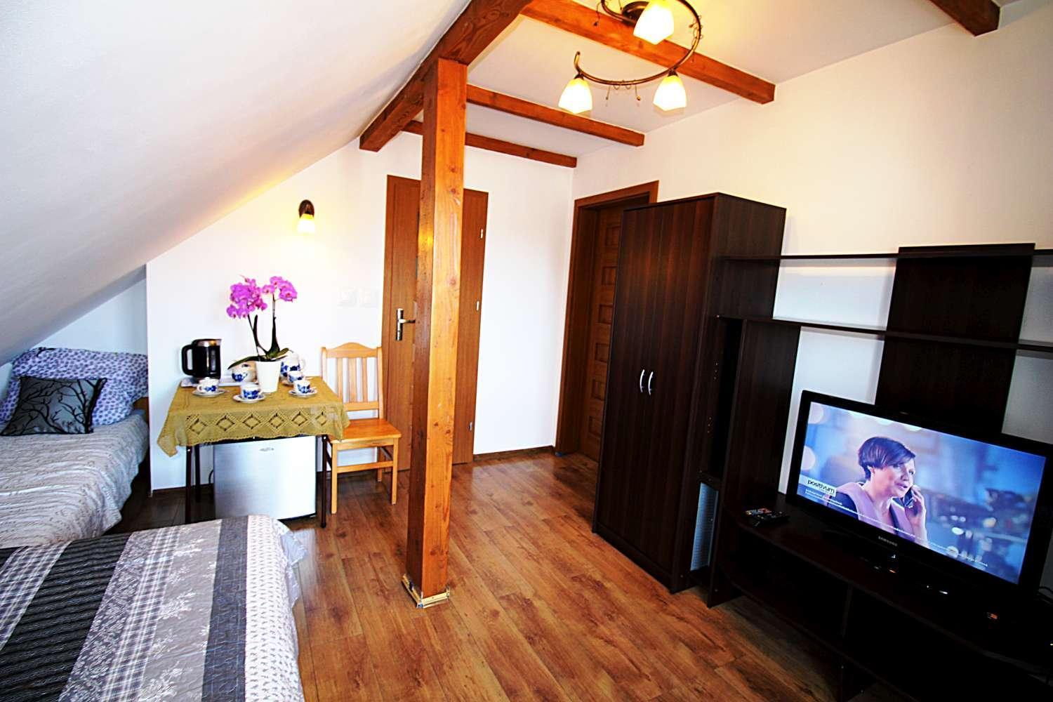 Renatka Przy Plazy Apartment