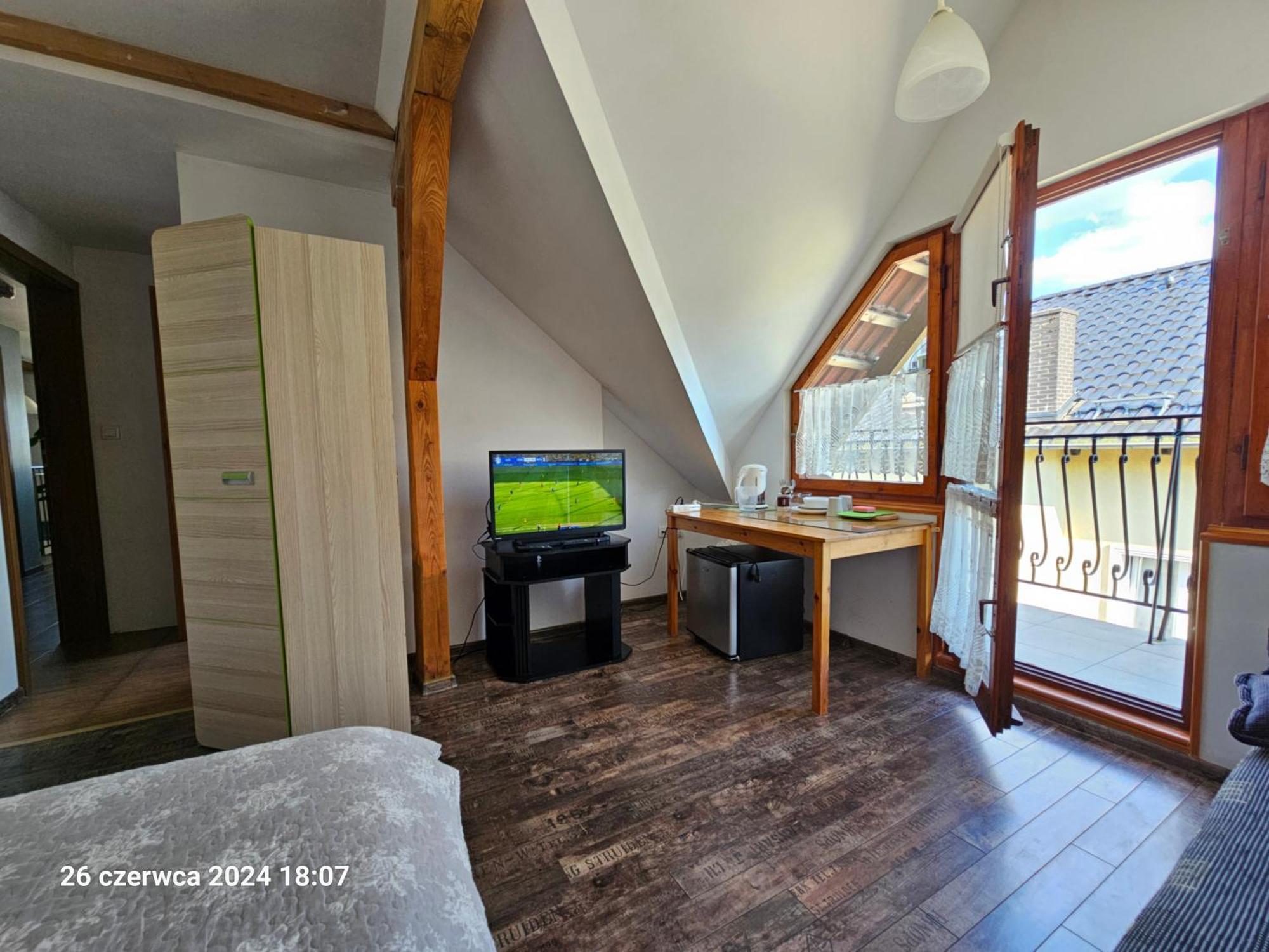 Renatka Przy Plazy Apartment