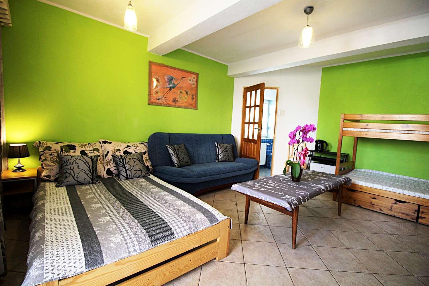 Renatka Przy Plazy Apartment