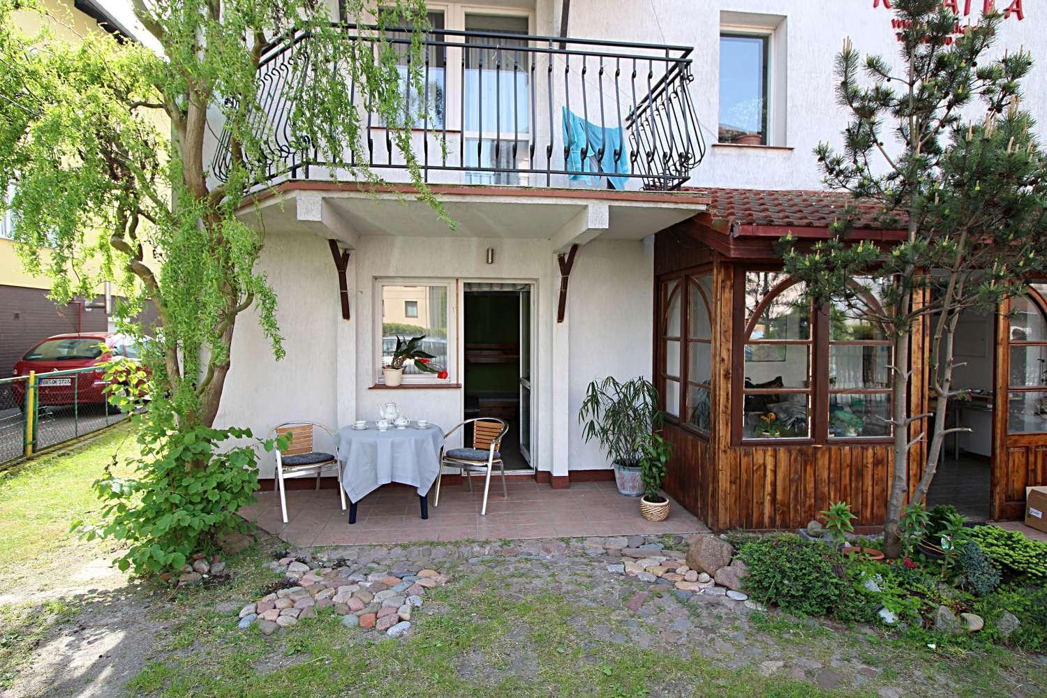 Apartment Renatka Przy Plazy *
