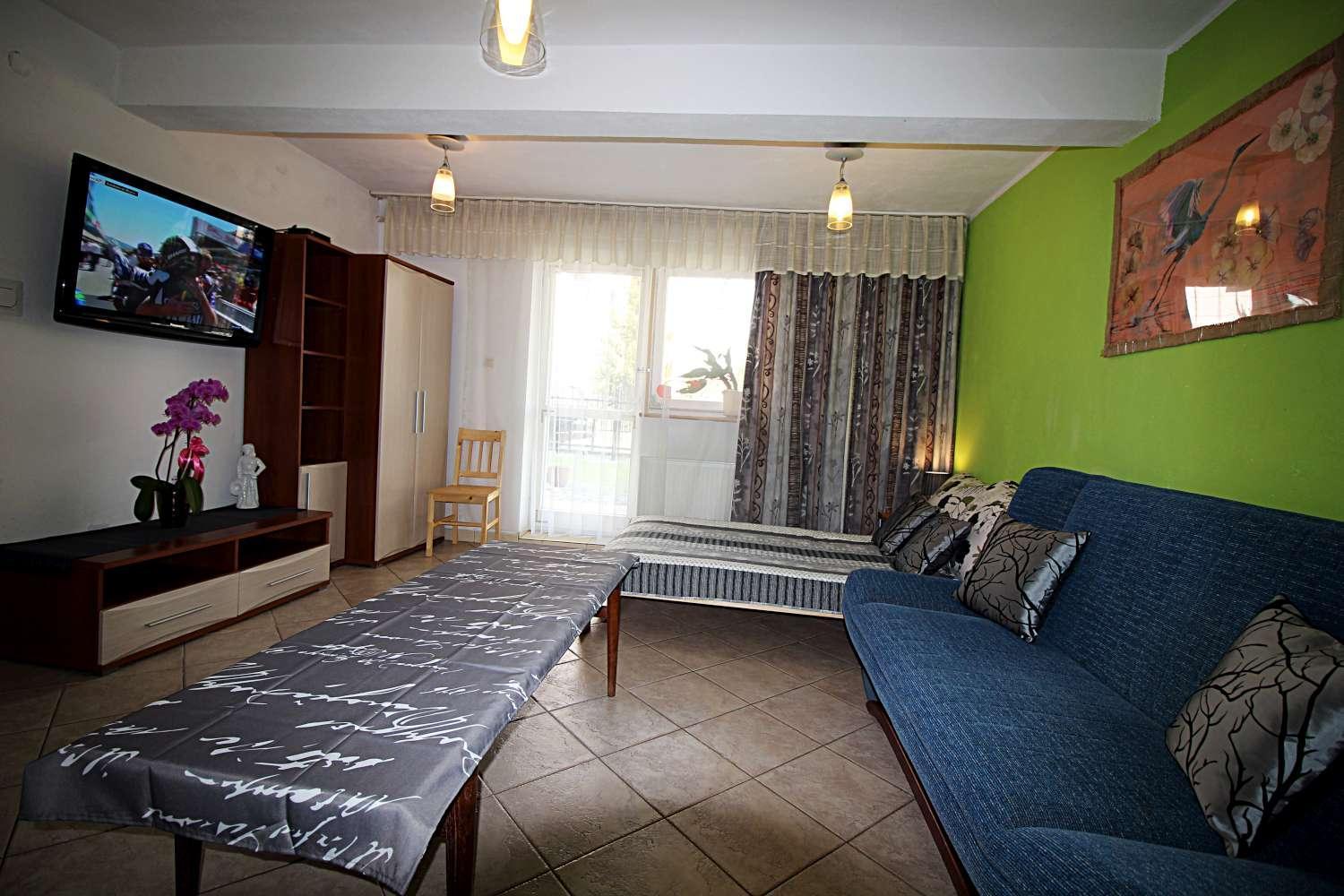 Apartment Renatka Przy Plazy Uniescie