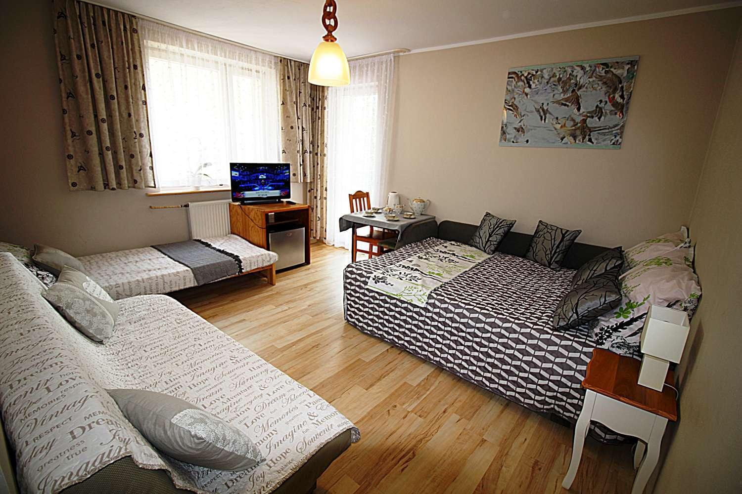 Apartment Renatka Przy Plazy