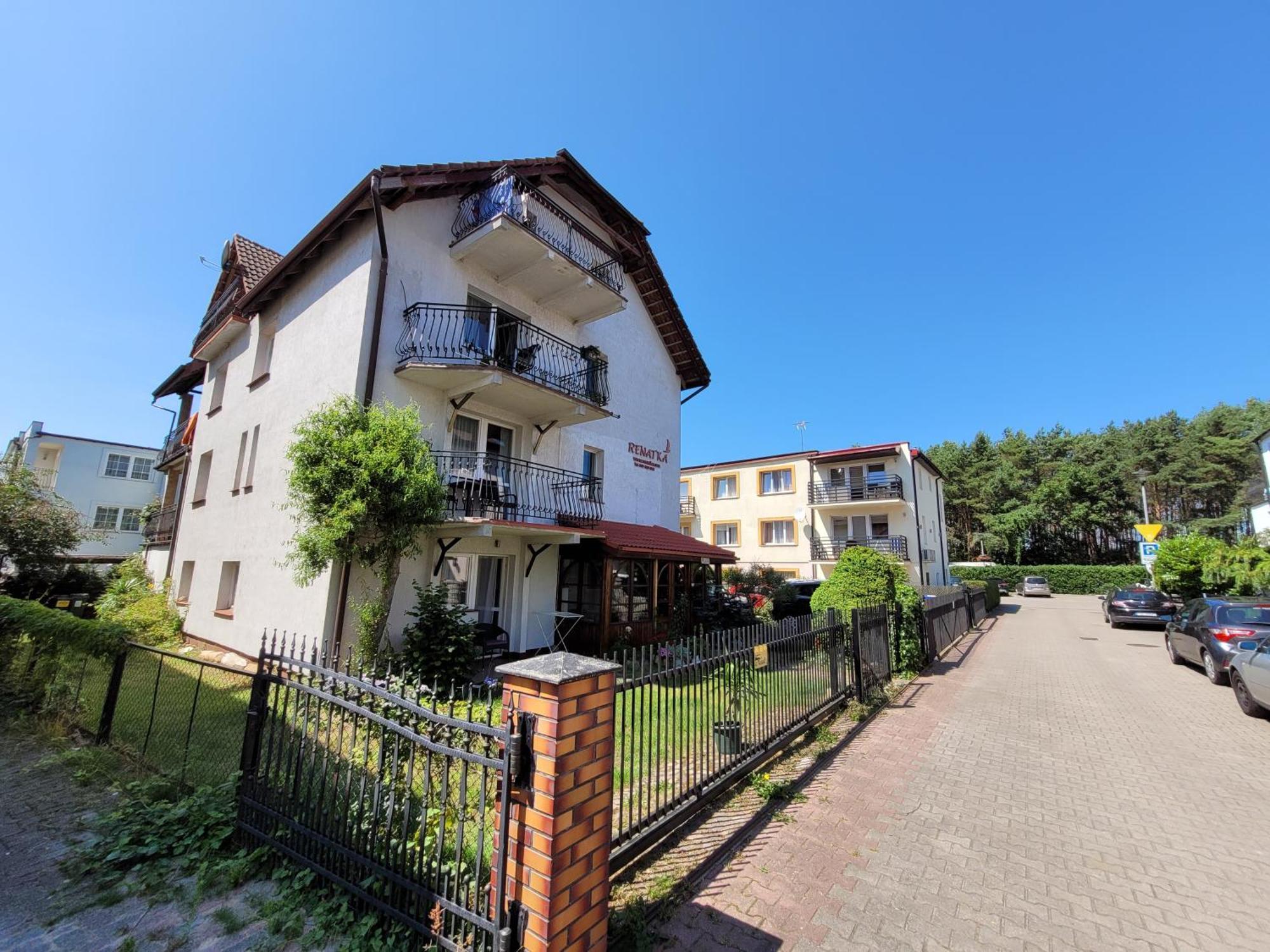 Renatka Przy Plazy Apartment *