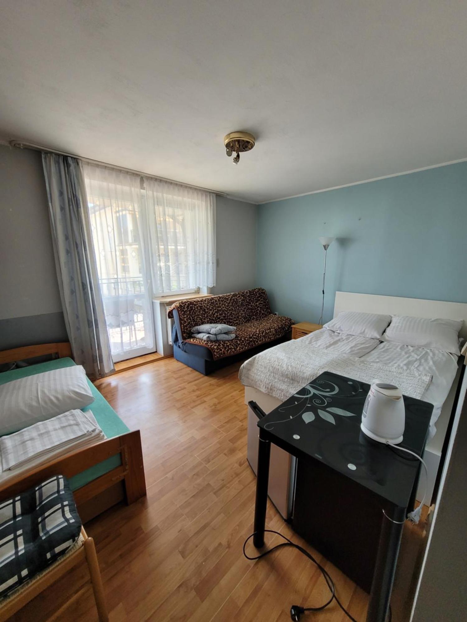 Renatka Przy Plazy Apartment *